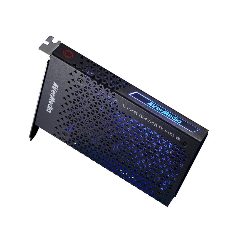 AVerMedia Live Gamer HD 2 - PCIe Internal Game Capture Card, HDMI and 3.5 mm, PassThrough, Ultra Low Latency,1080p60 Uncompressed Streaming Technology for PS4, Xbox, Switch Live Gamer - (GC570) - Image 4